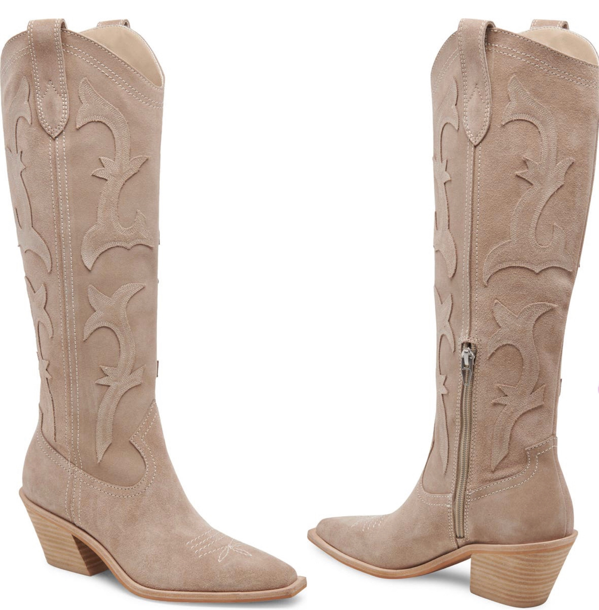 Dolce Vita boots from the N-Sale! I’m a 7.5, but I sized up to an 8. 

#LTKxNSale #LTKFind #LTKsalealert