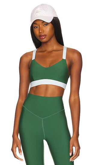Southwest Larri Sports Bra in Green | Revolve Clothing (Global)