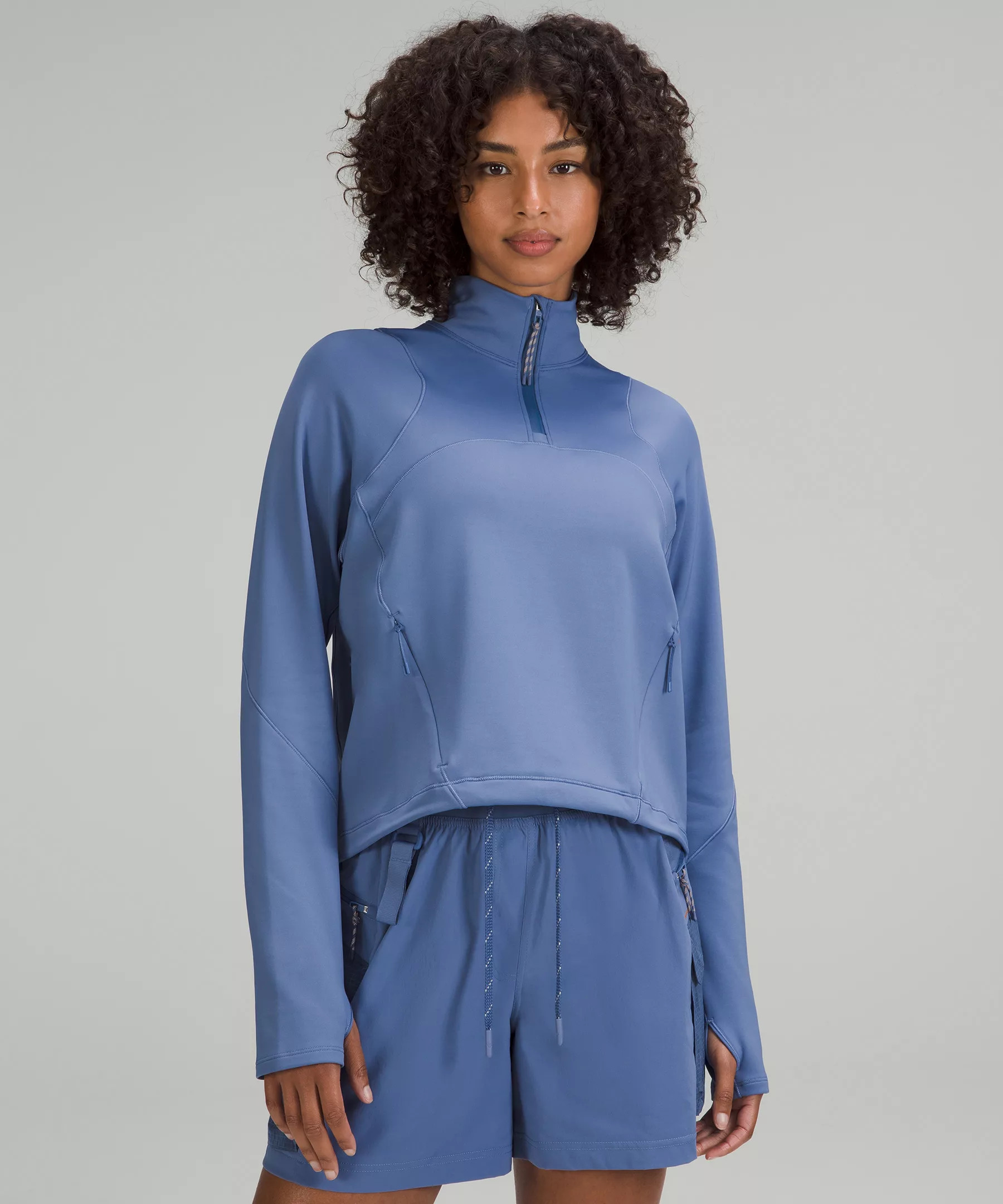 Tech Fleece Hiking 1/4 Zip Pullover | Lululemon (US)