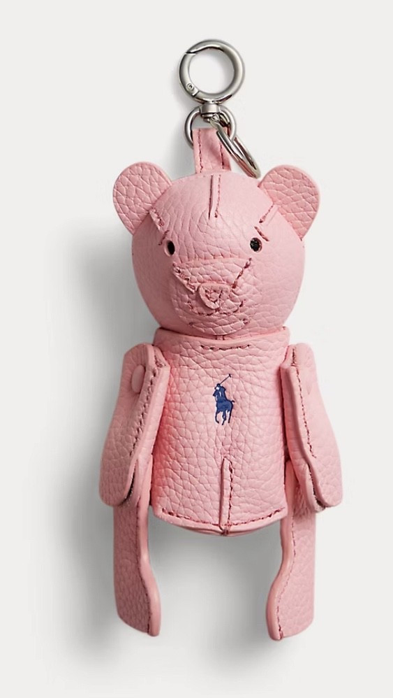 Nah charms are everywhere right now and the polo bear from Ralph Lauren is at the top of my list! 

#LTKootd #LTKGiftGuide