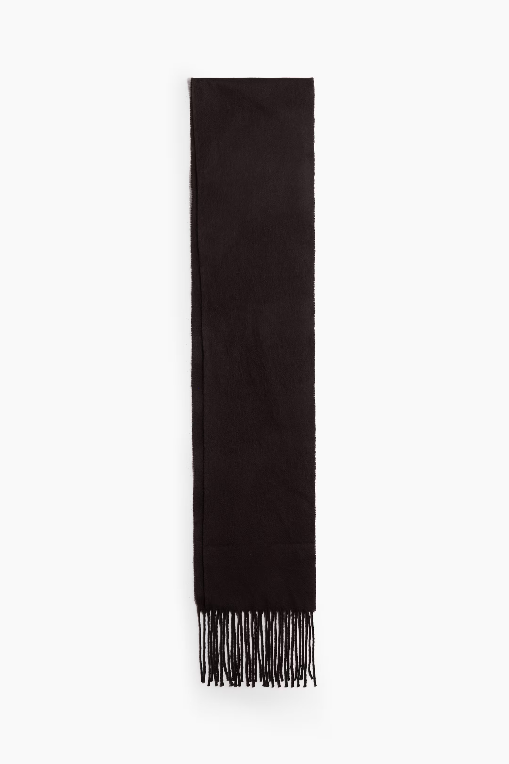 Cashmere scarf | H&M (UK, MY, IN, SG, PH, TW, HK)