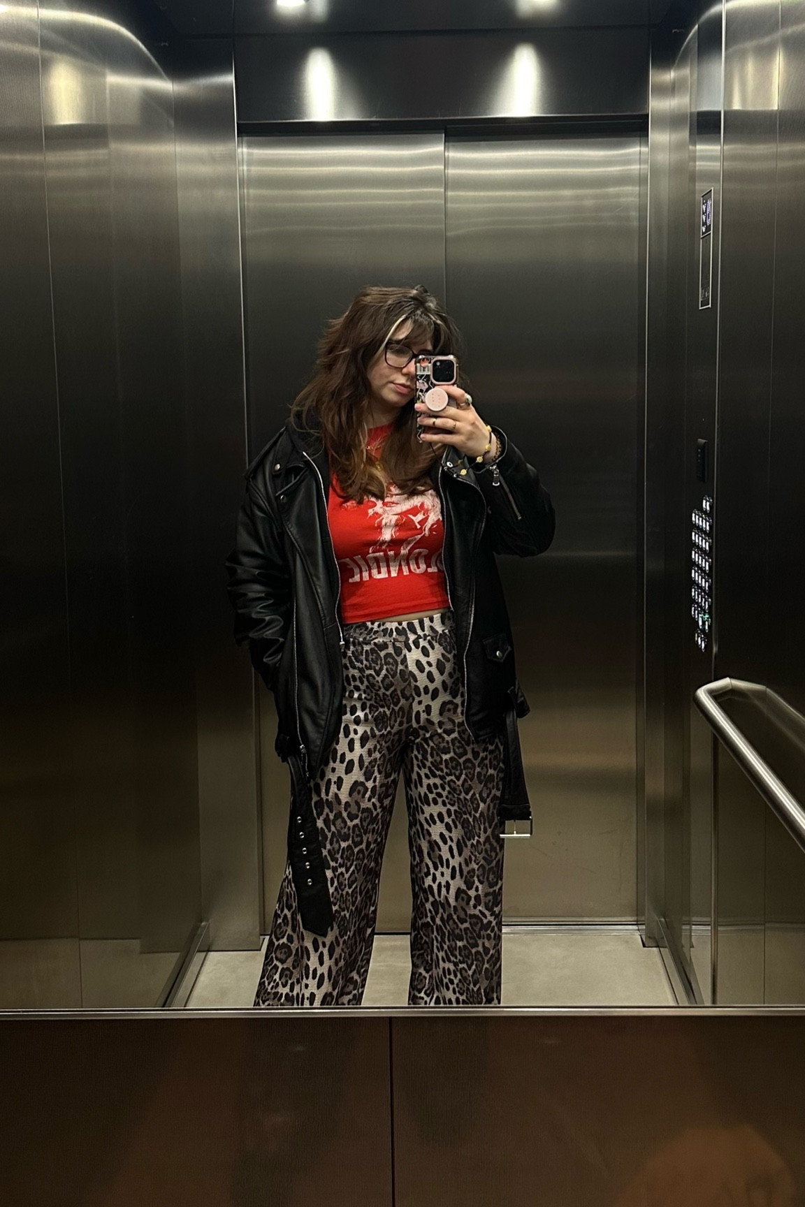 Autumn Outfits
About me: UK14 | 5ft4 
 baby tee: topshop [S]
flares: asos [M]
boots: dr martens
jacket: asos

#LTKMidsize #LTKStyleTip #LTKSeasonal