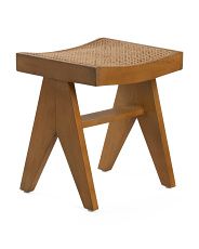 Rattan Stool | Marshalls