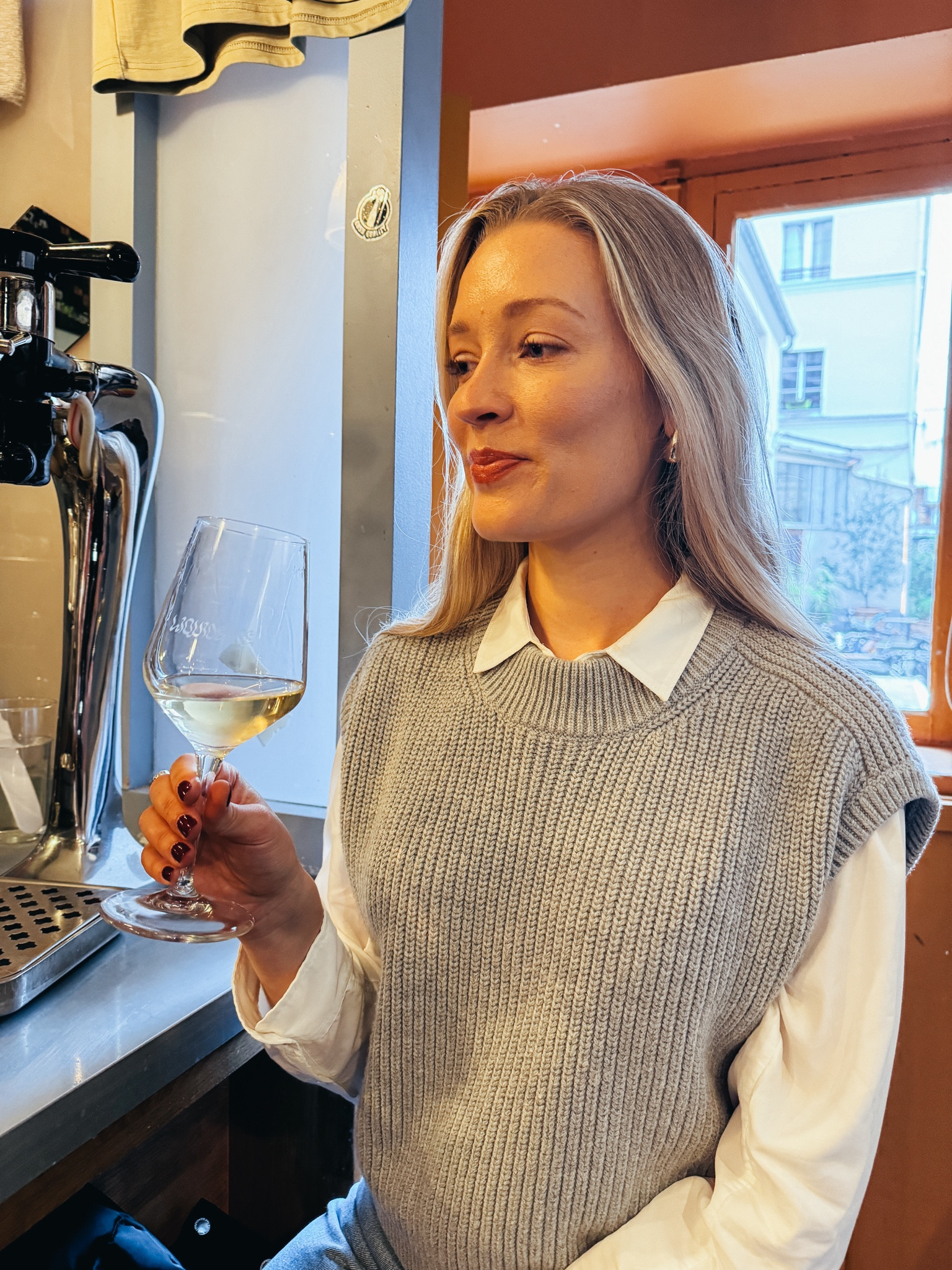 Wine tasting // spring in Paris outfit

#LTKtravel #LTKSeasonal #LTKeurope