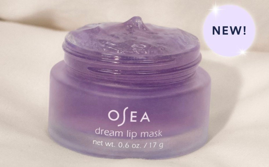The new Osea lip mask is to die for. It was exactly what I was needing on my night stand!!

Use code: JUSTAKEYATHEART10 to get an additional 10% off 
