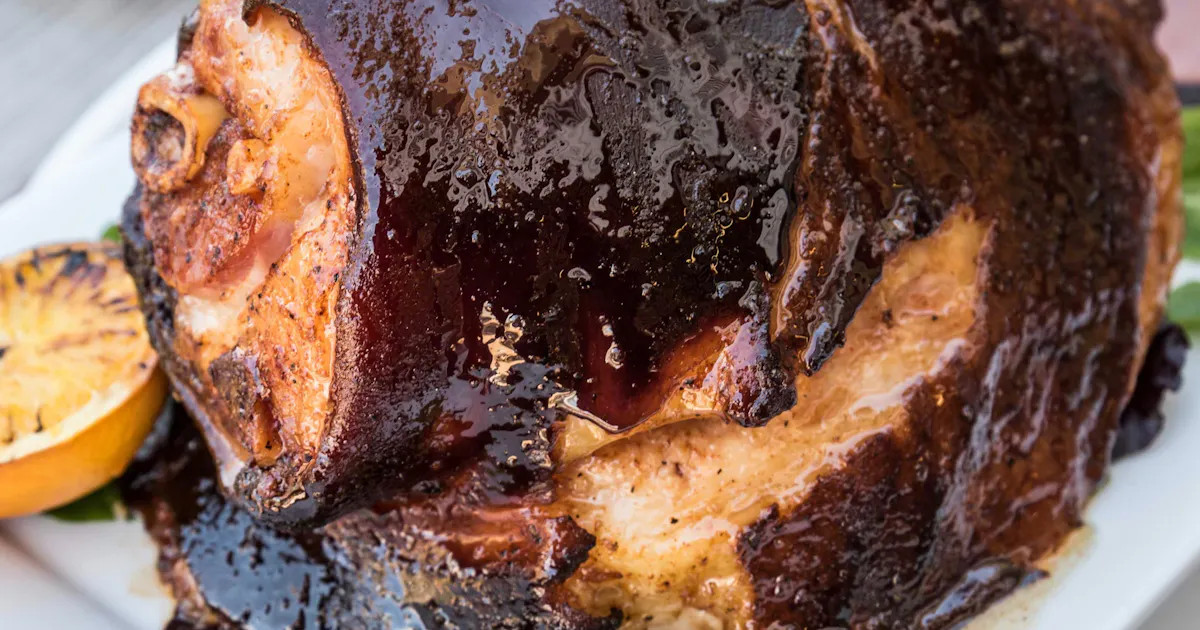 Pit Smoked BBQ Ham by The Shed BBQ & Blues Joint | Goldbelly | Goldbelly