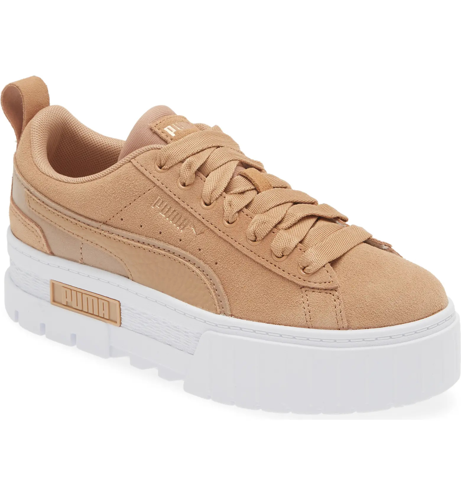 PUMA Mayze Platform Sneaker | Nordstrom | Nordstrom