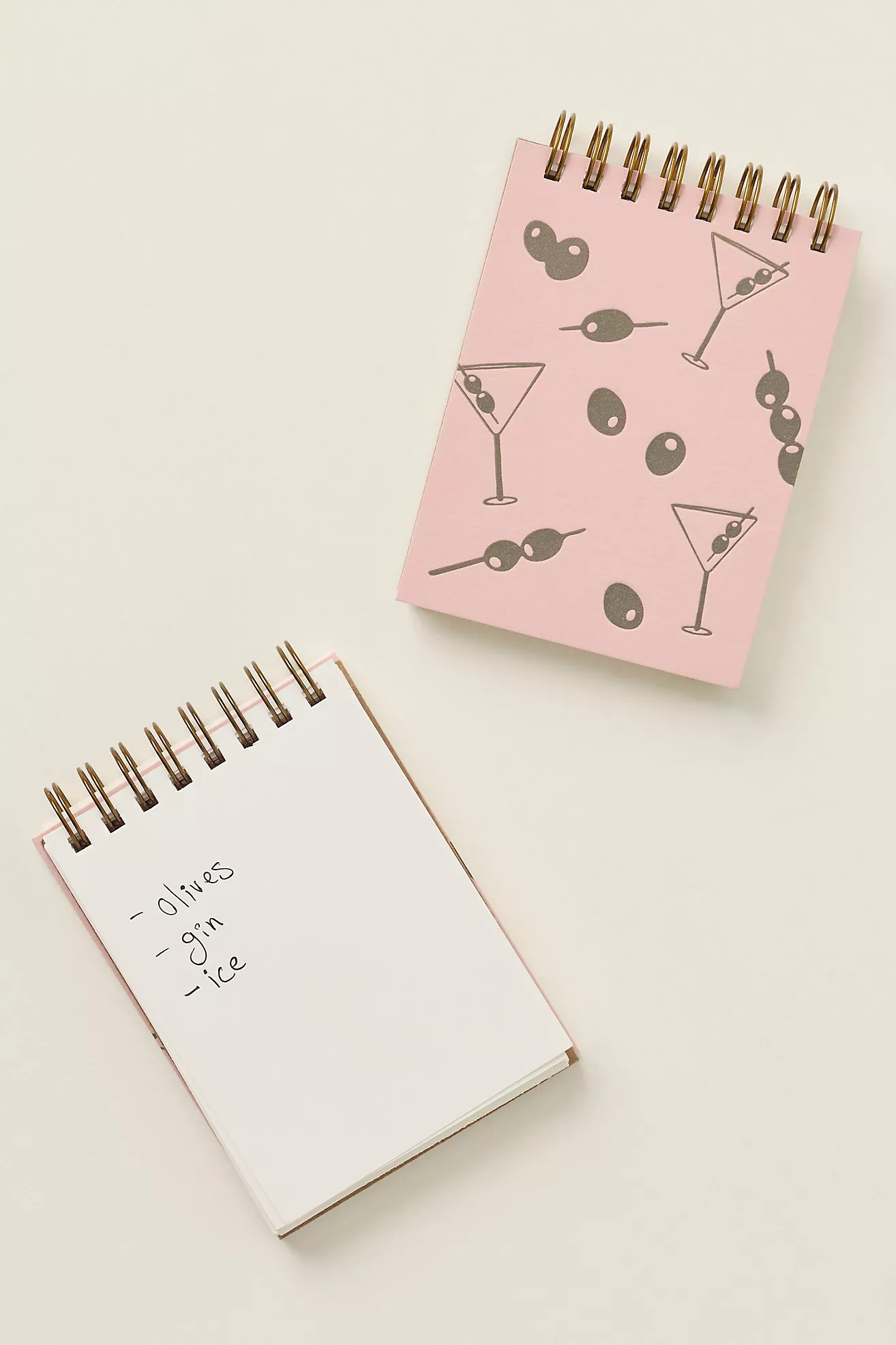 Ruff House Mini Jotter Notebooks, Set of 2 | Anthropologie (US)