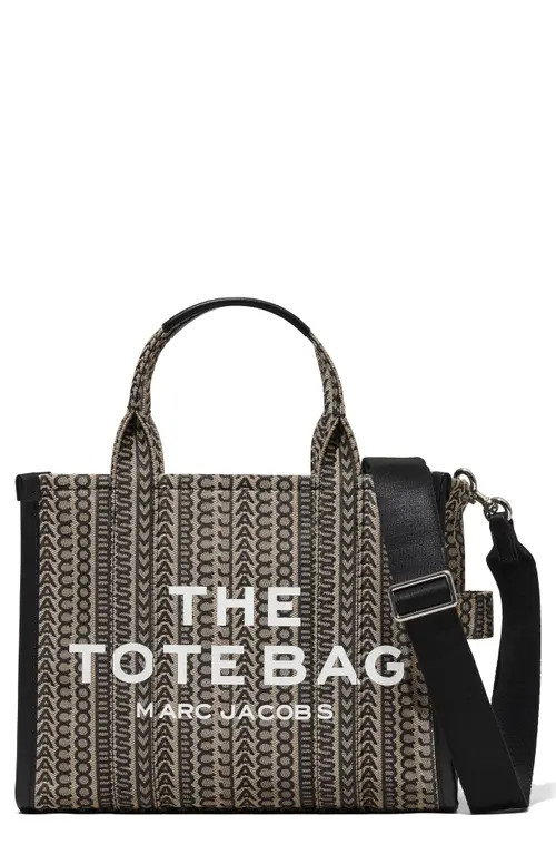 Marc Jacobs The Monogram Medium Tote Bag in Beige Multi at Nordstrom | Nordstrom
