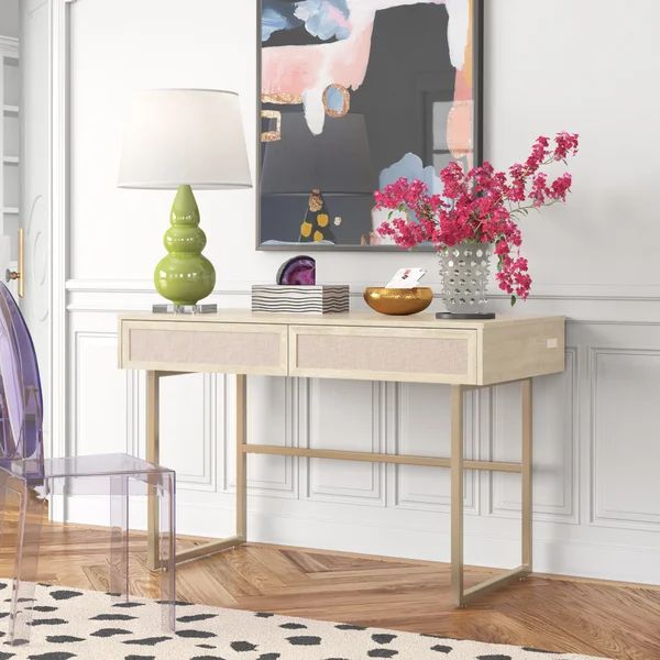 Carys DeskSee More by Etta Avenue™Rated 5 out of 5 stars.5.05 Reviews$264.99$349.9924% OffOn Sa... | Wayfair North America