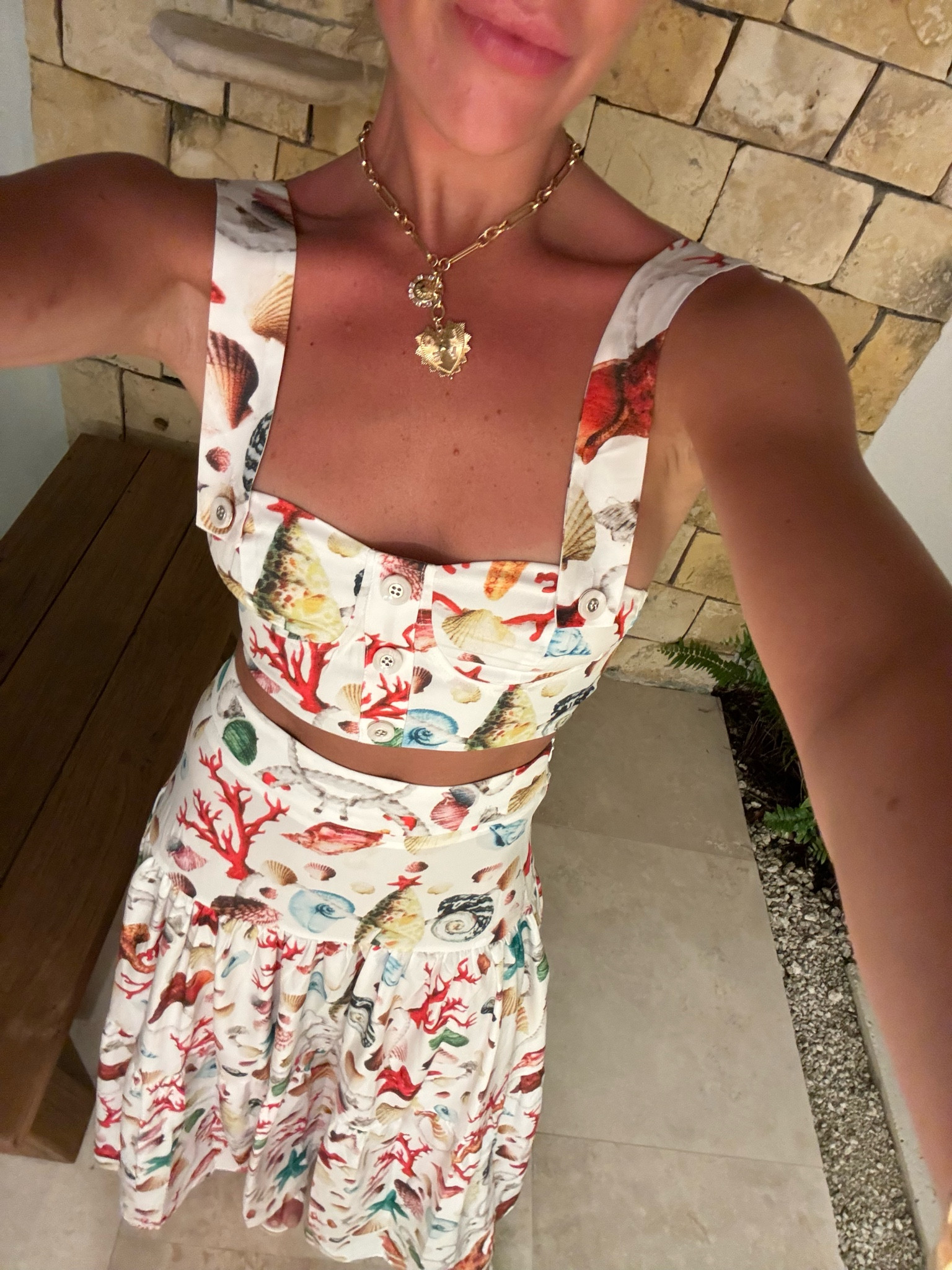 Amazon set I wore on honeymoon 🐚

#LTKStyleTip #LTKTravel #LTKFindsUnder100