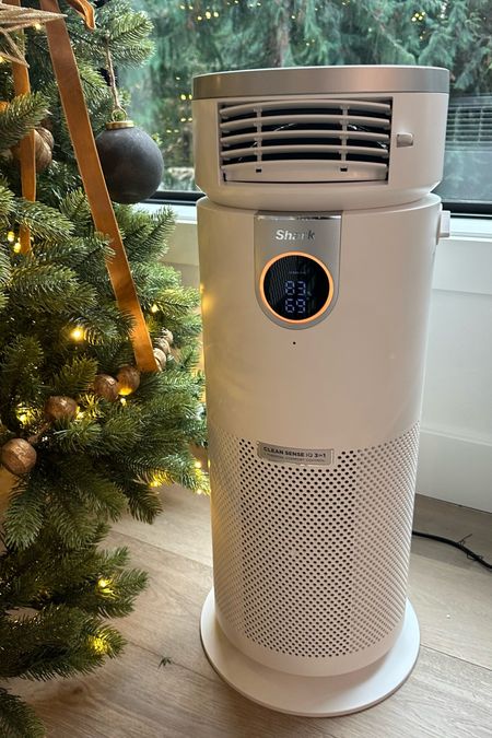 $80 off for Black Friday!! 

The air purifier is good for rooms up to 500 sq feet, has 3 modes which includes….purified air, purified heat, and purified fan!

It automatically adjusts the air to your desired temperature which you can easily change with the included remote that allows you to control the unit without getting up!!

#sharkhome

#LTKhome #LTKGiftGuide #LTKCyberweek