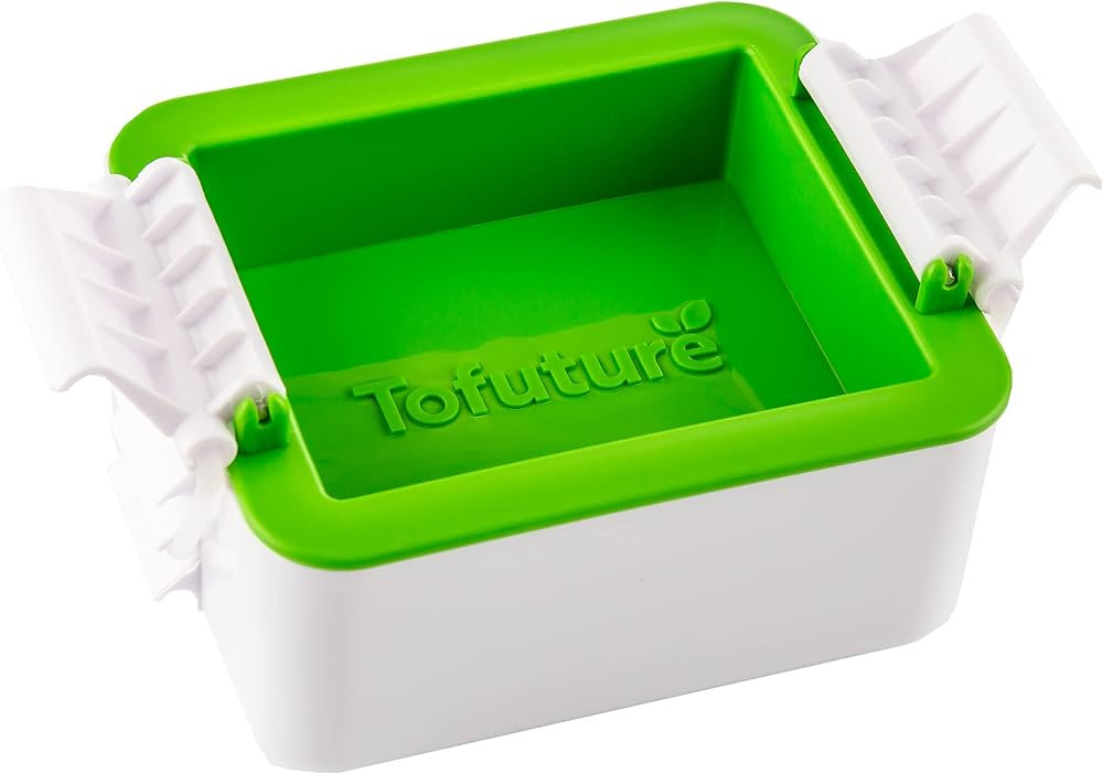 Tofu Press – The Original Tofu Press, Easy & Efficient Water Removal for Firm, Flavorful Tofu, ... | Amazon (US)