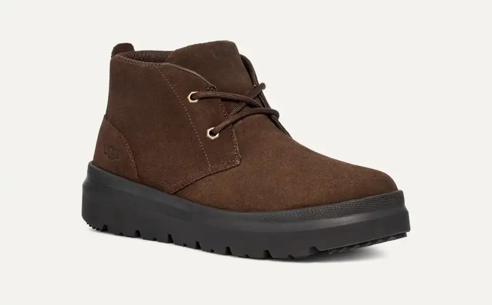 UGG® Burleigh Chukka Trainer for Men | UGG® UK | UGG (UK)