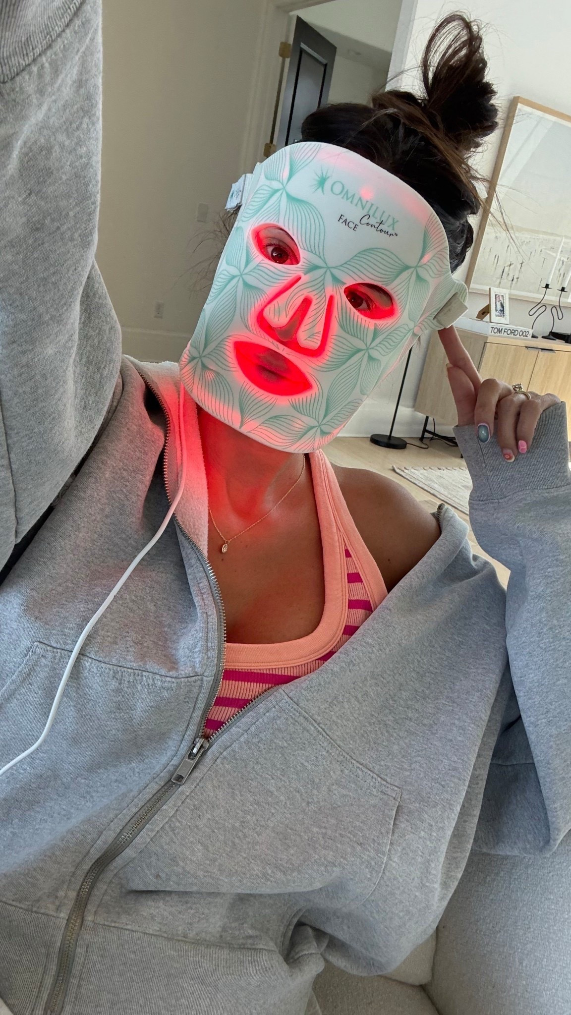 My red light mask from @omnilux would be an amazing gift for her ✨

Gift idea, mom gift, wife gift, sister gift, friend gift, Nordstrom beauty @nordstrom

#LTKselfcare #LTKGiftGuide #LTKBeauty