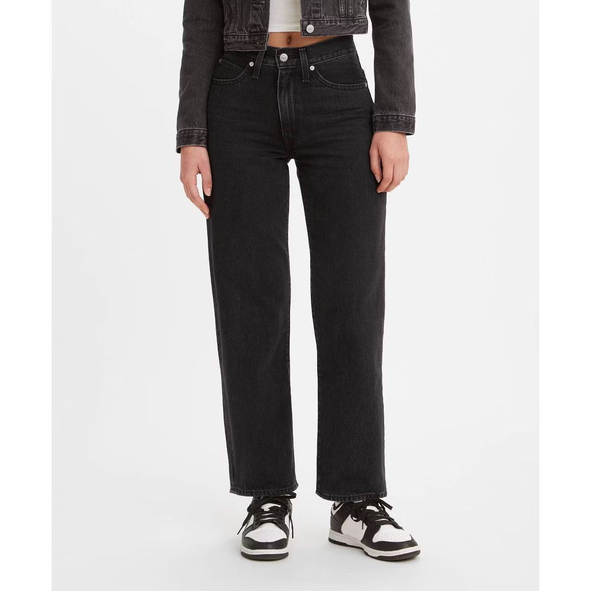 Levi's® Women's Mid-Rise '94 Baggy Straight Jeans | Target