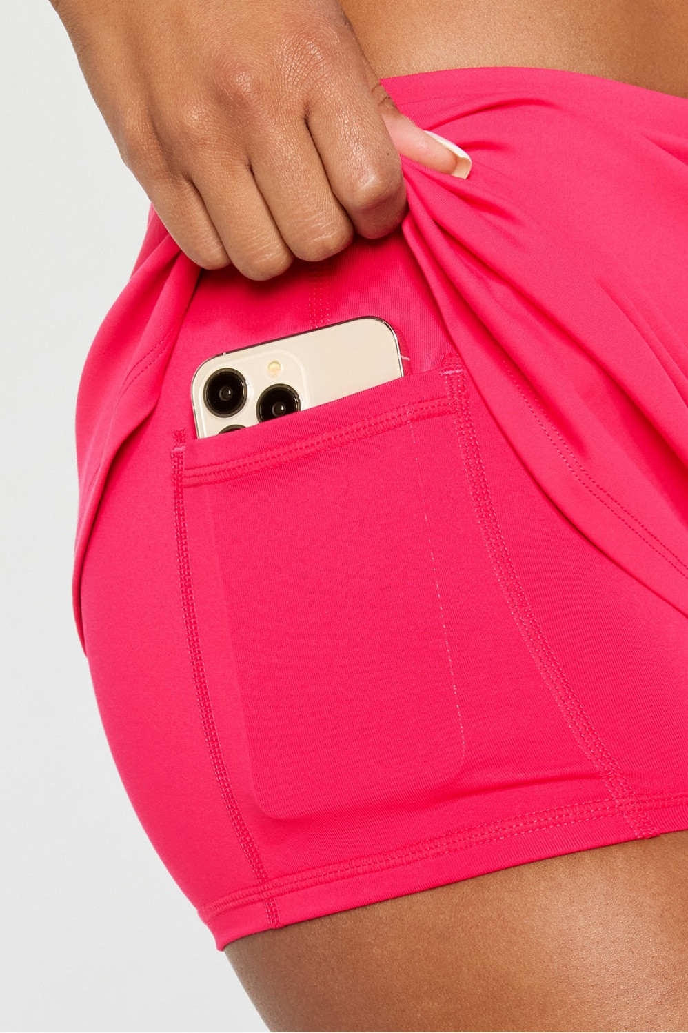 PureLuxe Mini Skirt | Fabletics