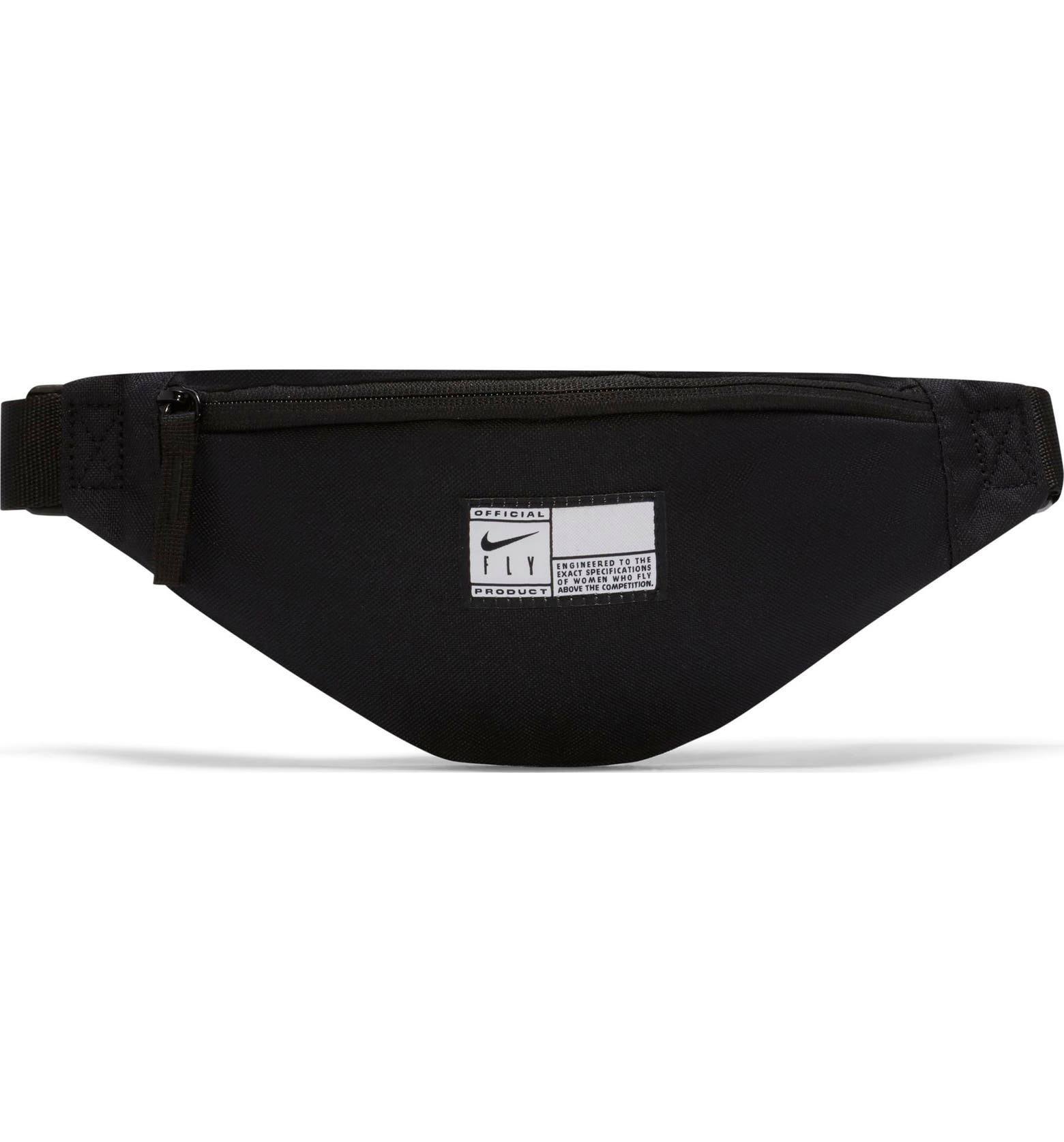 Heritage Swoosh Fly Small Basketball Hip Pack | Nordstrom