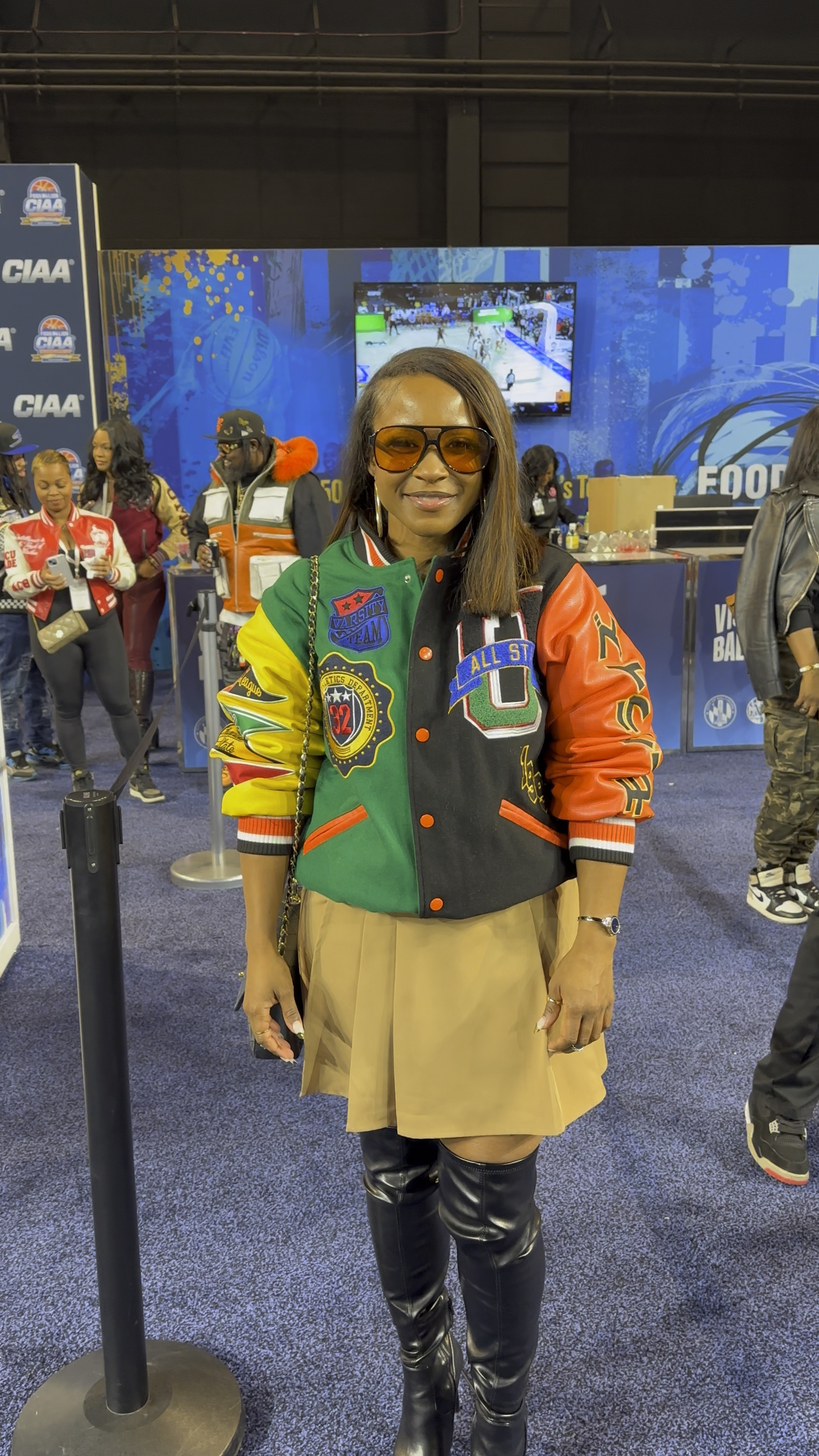 Here are the links to my CIAA looks 🤎



#LTKShoeCrush #LTKStyleTip