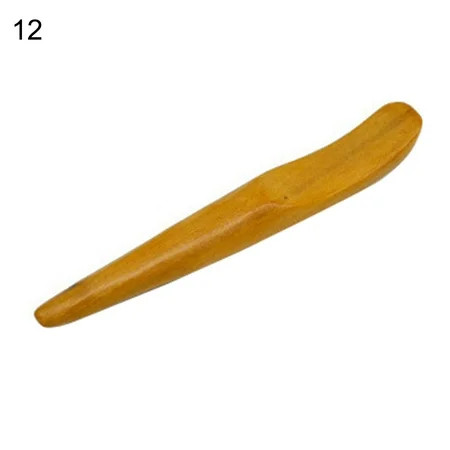 YFan Effective Guasha Board Reusable Wood Relax Muscle Scraping Massage Board Health Care Tool | Walmart (US)