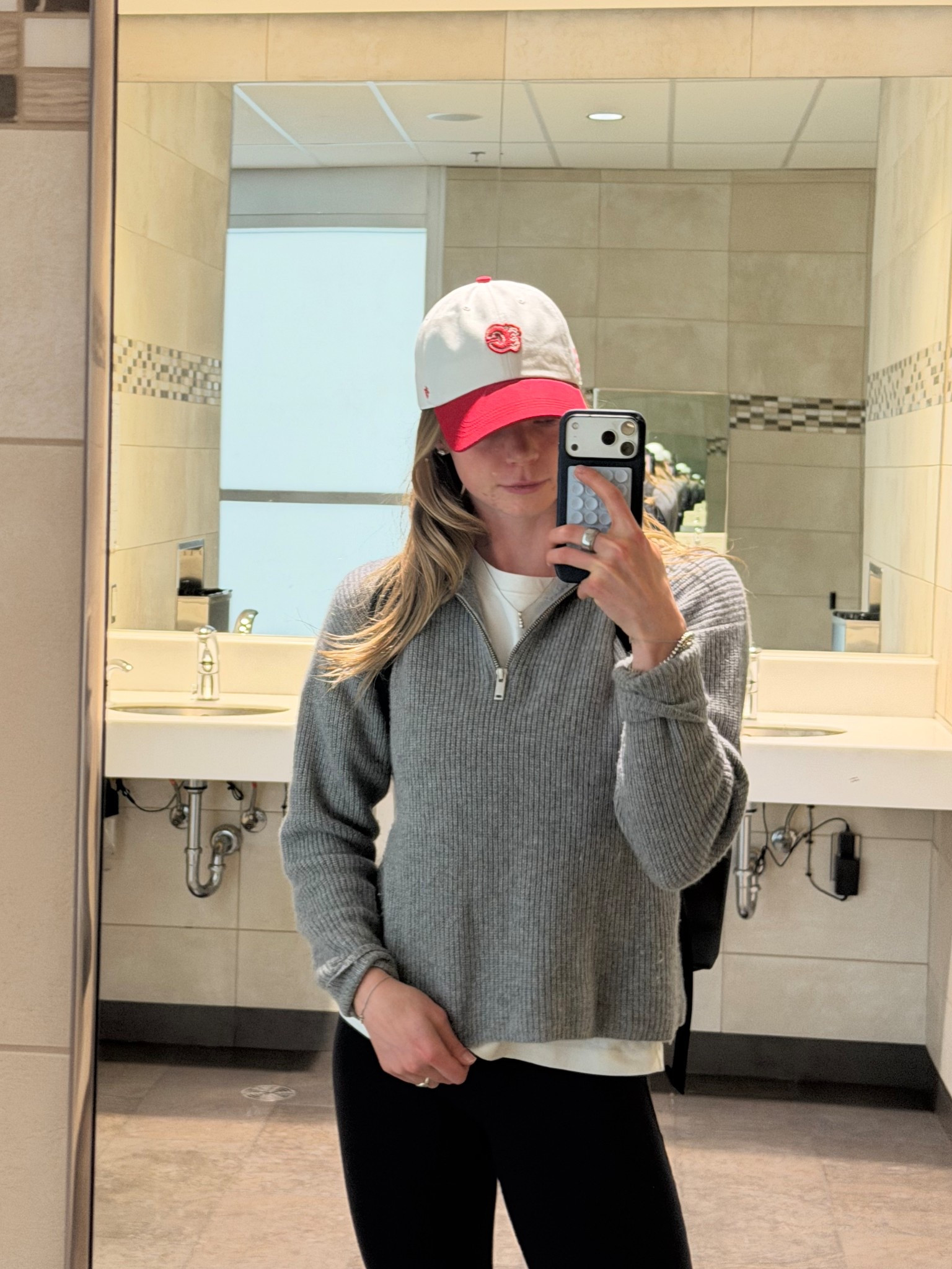 Airport outfit for today- long day so we are going with comfortable

#LTKootd #LTKTravel