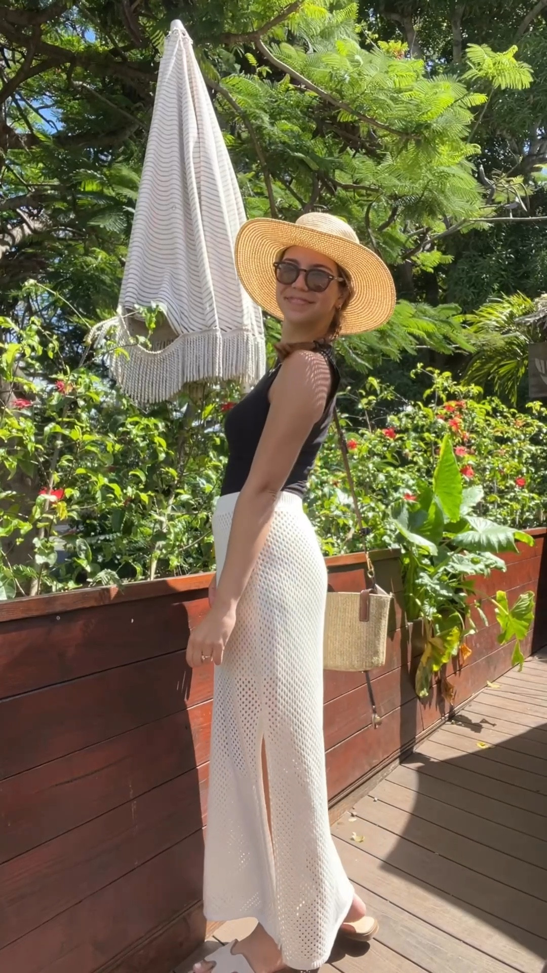 OOTD 🫰🏻🥥🐚

#LTKTravel #LTKSeasonal #LTKSummerEdit