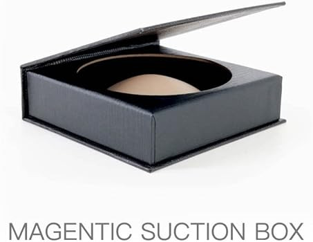 B.E. SIMPLE Nipple Covers for Women- Reusable Adhesive No Show Bra | Amazon (US)