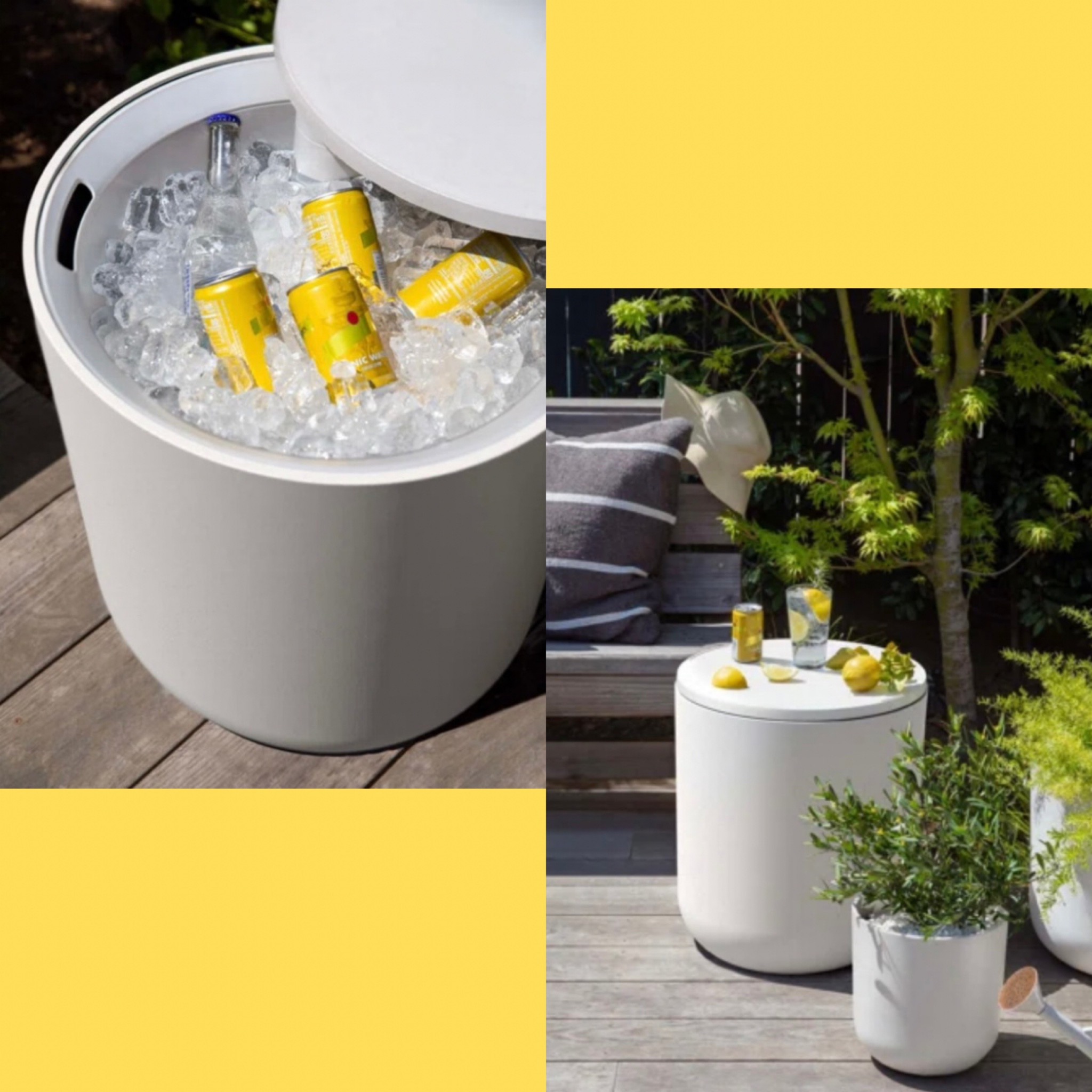 the chill outdoor table . . . #wayfairfind #welcometothewayborhood #greatfind 

#LTKFamily #LTKSeasonal #LTKHome