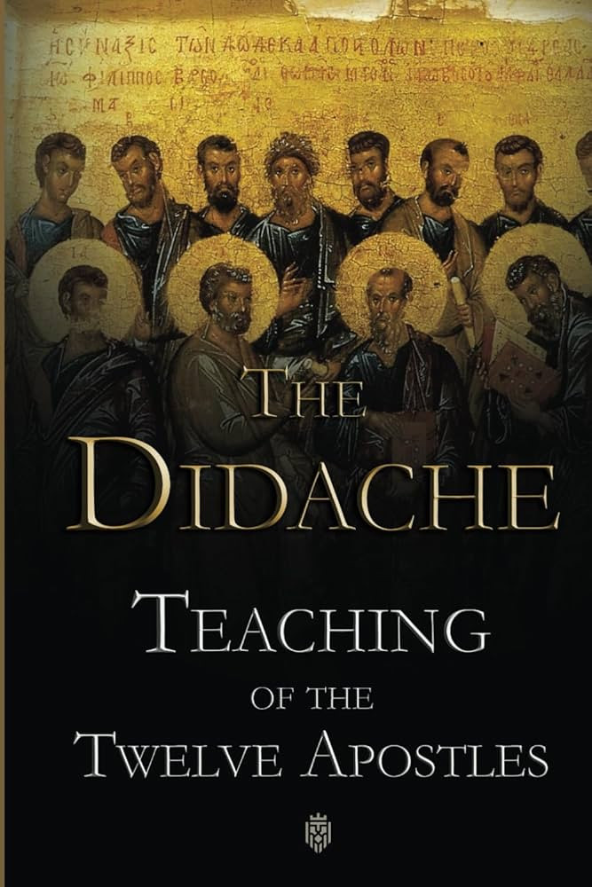 The Didache | Teaching of the Twelve Apostles | Amazon (US)