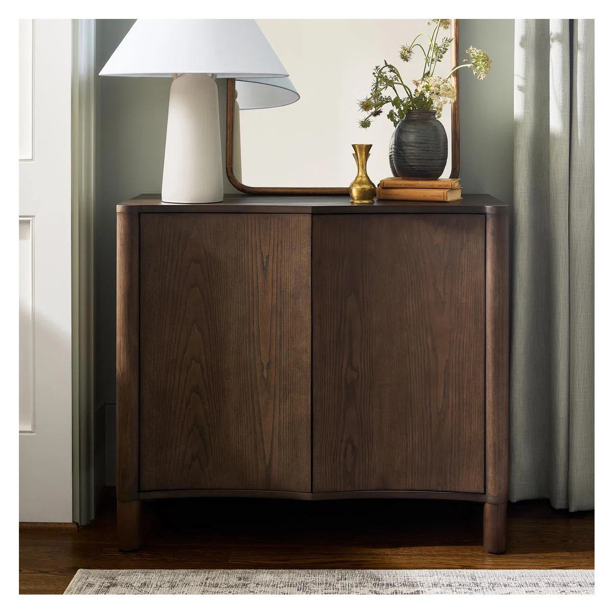 Becki Owens X Livabliss Sonador Cabinet | Wayfair North America