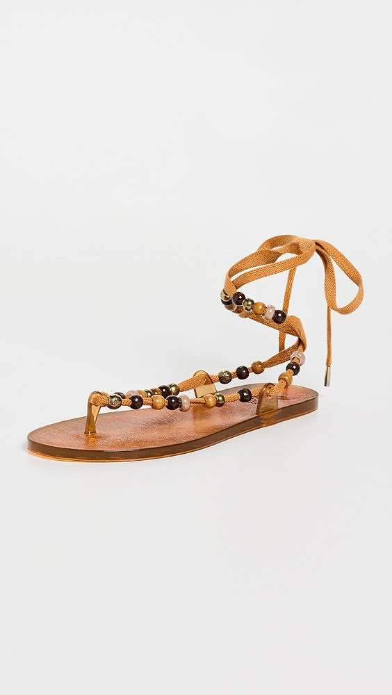 Esther Bead Sandals | Shopbop