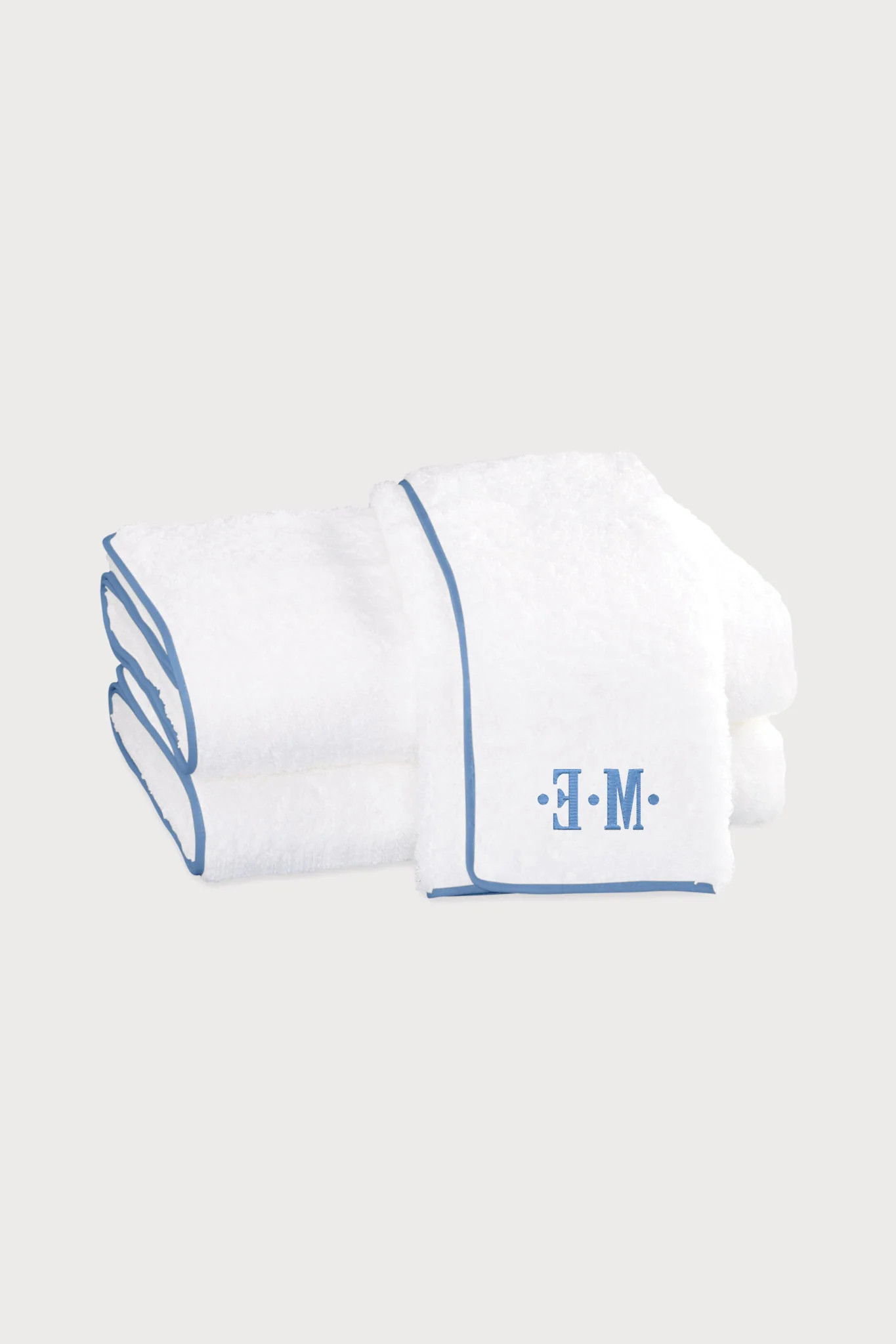 Azure Cairo Bath Towel | Tuckernuck (US)