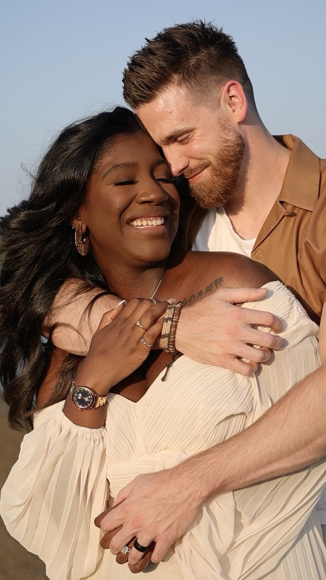 Couple’s Shoot 🤎
Women: M 
Men : M 

#LTKbump #LTKfamily #LTKmens