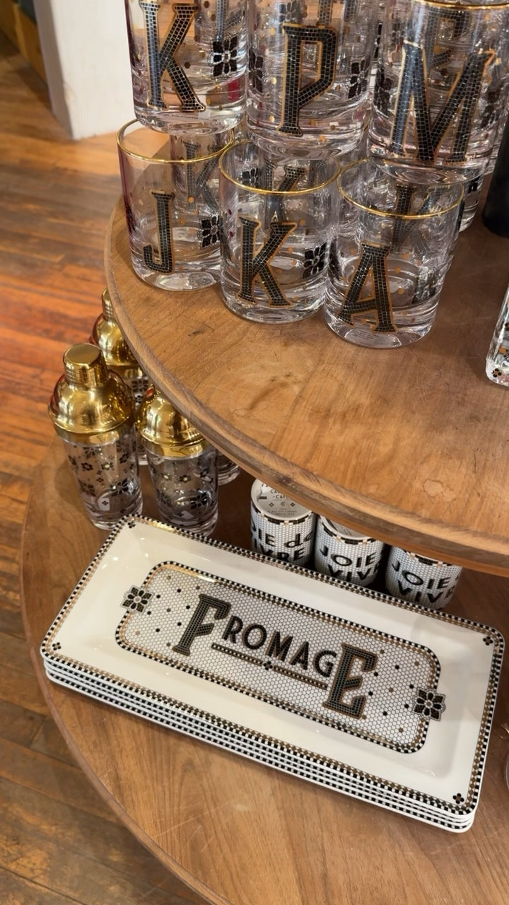 30% OFF at Anthro!! One of my collections they have, they look so good on a bar & make GREAT GIFTS!!

#LTKGiftGuide #LTKCyberWeek #LTKHoliday