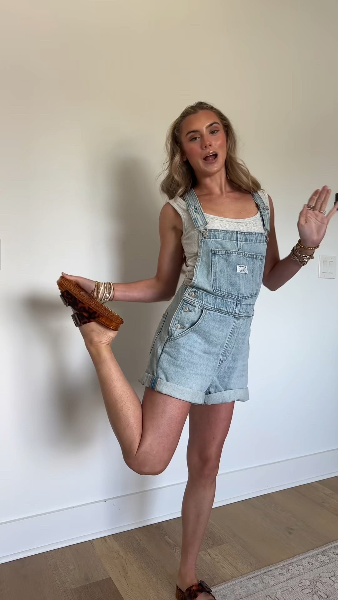 This favorite utilitarian sandal silhouette just got a 90s-inspired jelly makeover. JULIO makes a statement and prioritizes comfort with a contoured footbed, chunky sole, and adjustable straps fitted with oversized buckles all in translucent vinyl. Perfect for beach getaways, poolside lounging, or casual days out, this essential sandal is a playful and cool addition to cut off shorts and cover ups. Choose from whiskey, praline, crystal, or tortoise colorways and find yourself reaching for this sustainably-made sandal every sunny weekend @dolcevita

#LTKootd #LTKSeasonal #LTKTravel