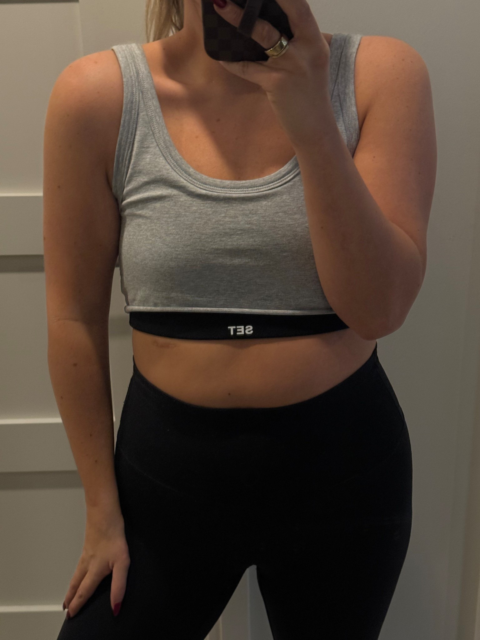 Thirty for thirty day two ootd !🖤

#LTKActive #LTKootd #LTKfitnessgoals