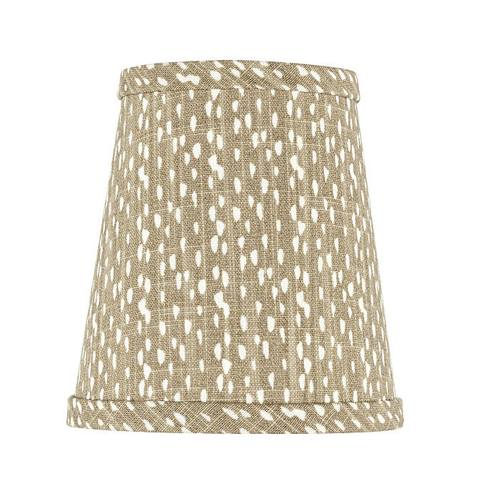 Riverbed Tall Chandelier Shade | Ballard Designs, Inc.