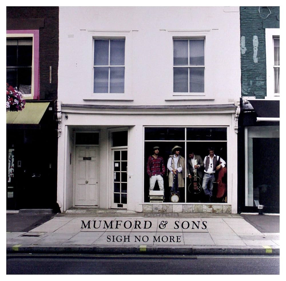 Sigh No More | Amazon (US)