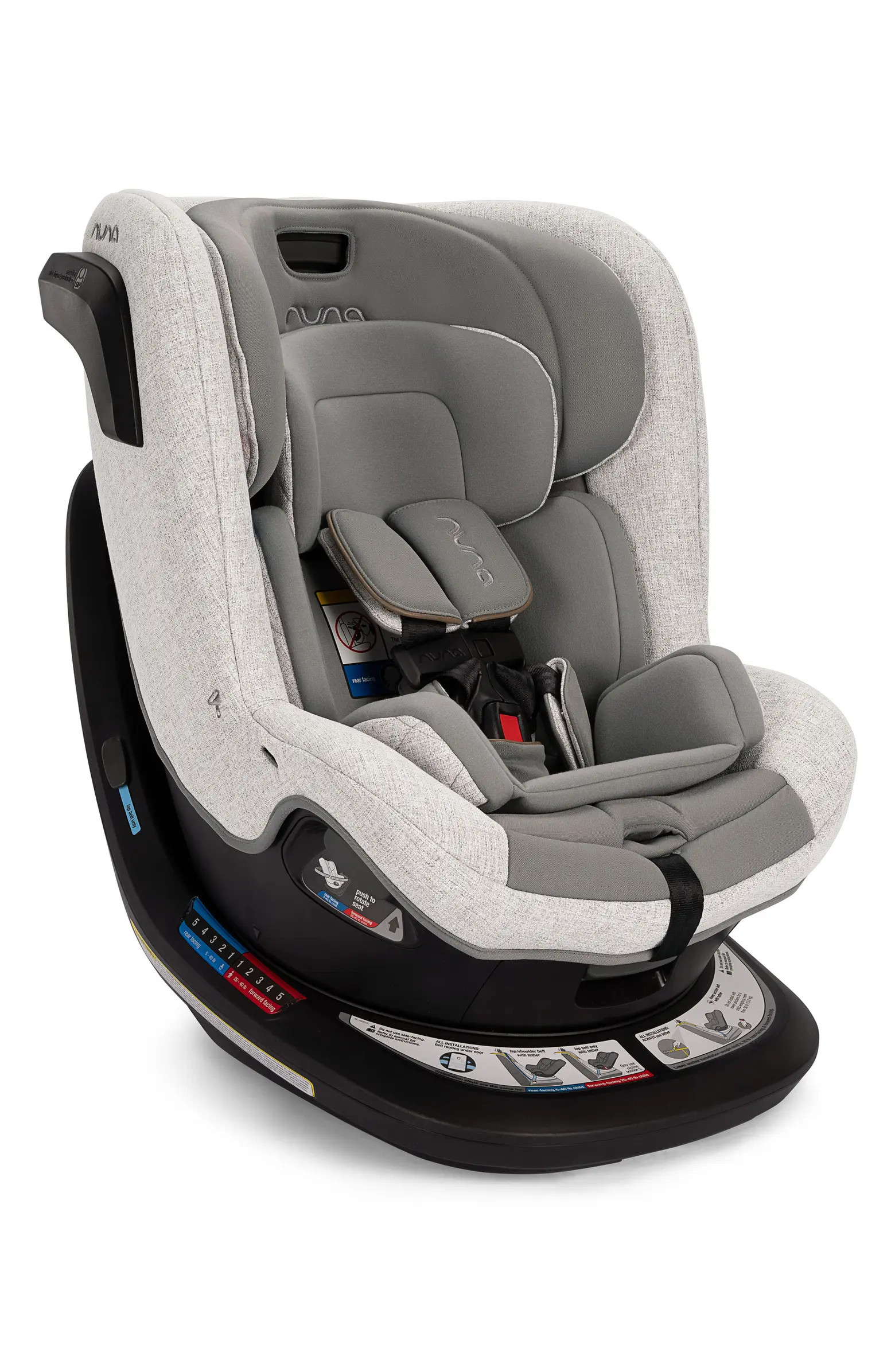 REVV® Rotating Convertible Car Seat | Nordstrom