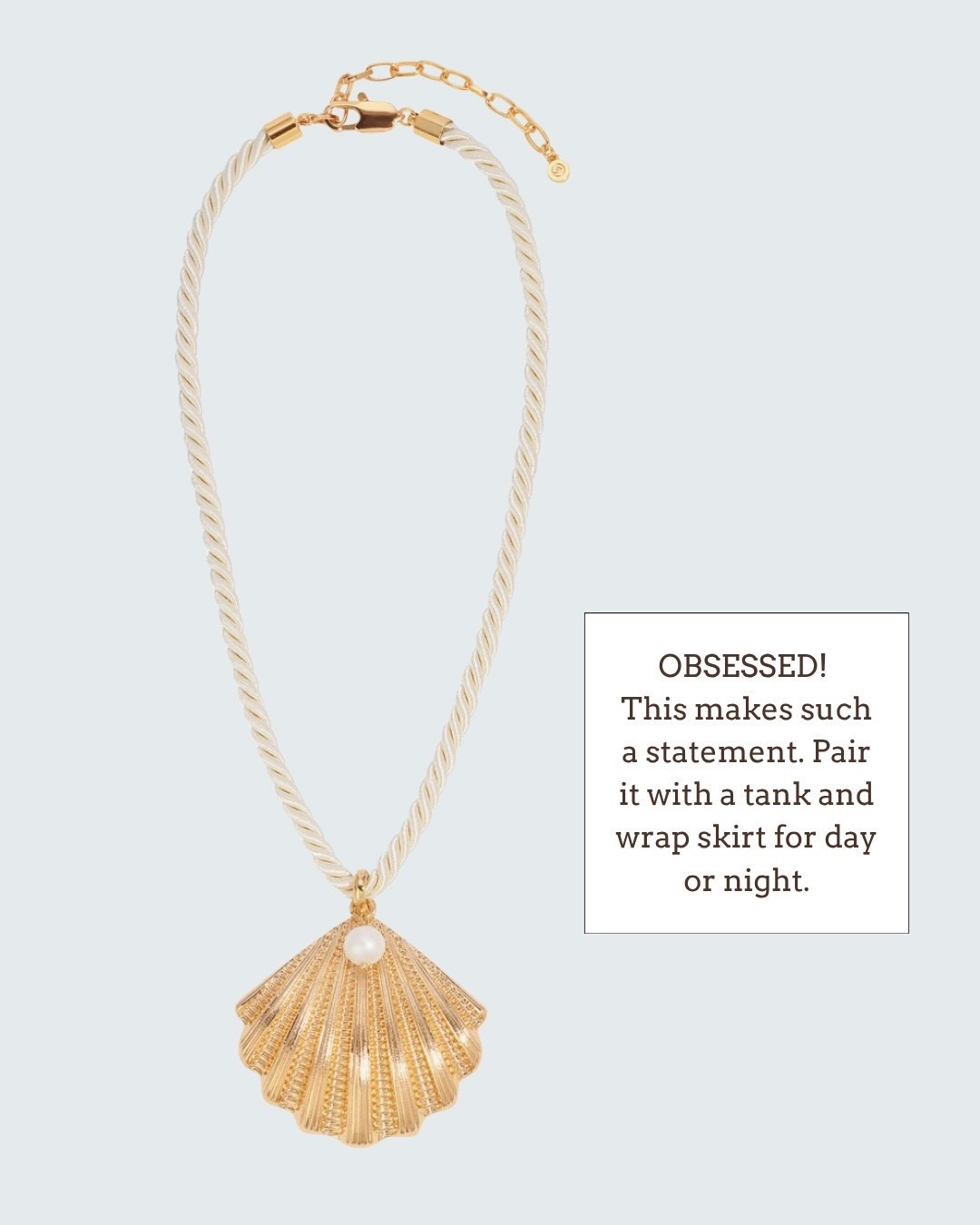 Love this necklace such a great statement piece for any vacation outfit 🙌🏻🙌🏻

#LTKTravel #LTKdayinmylife