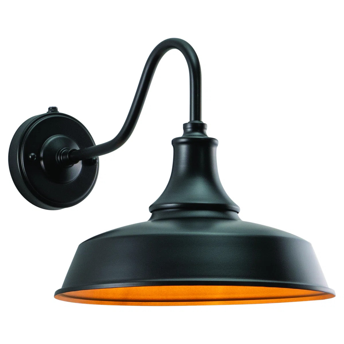 Gunnora Steel Wall Light | Wayfair North America