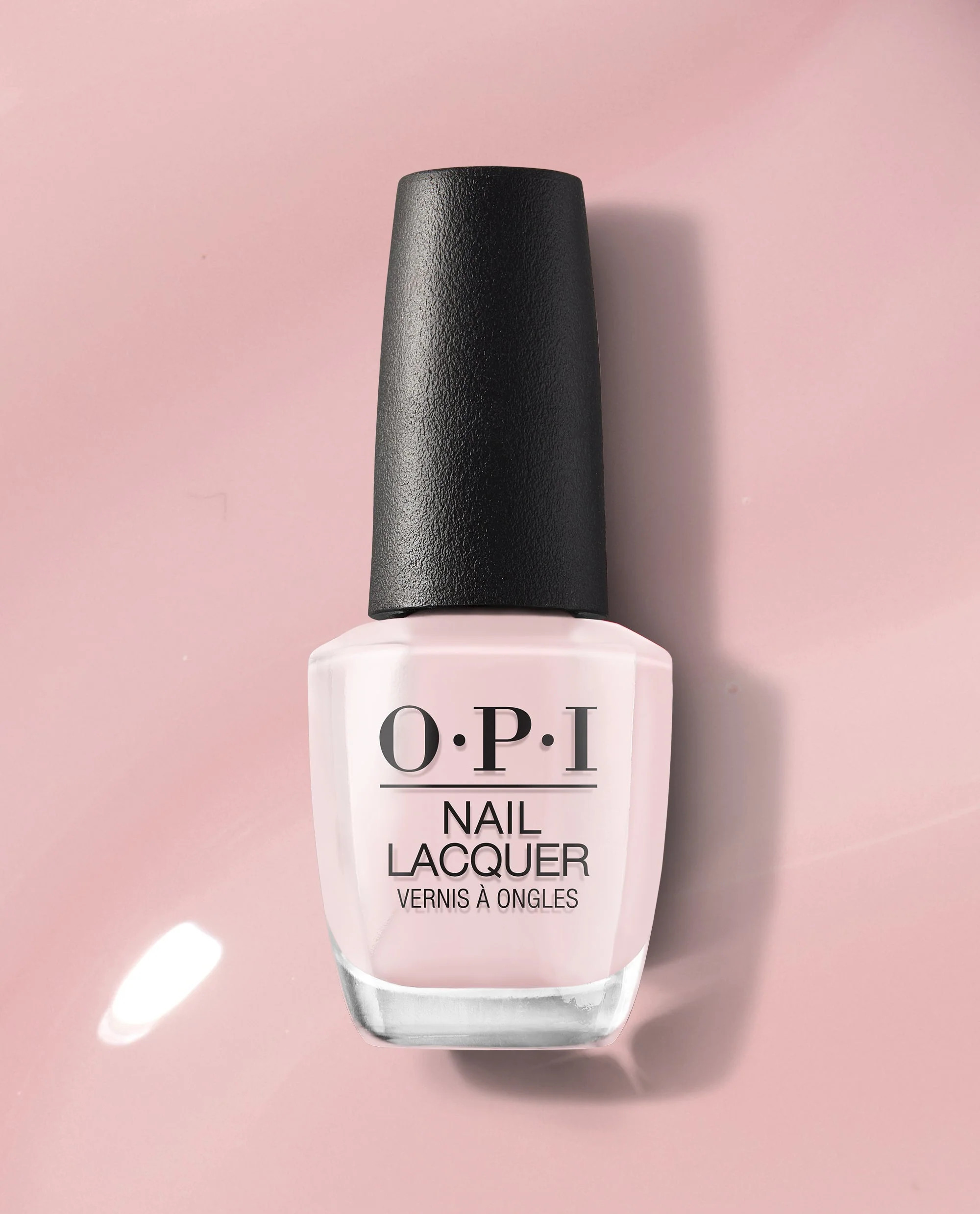OPI® UK: Baby, Take a Vow | Pink Nail Lacquer Nail Polish | OPI UK
