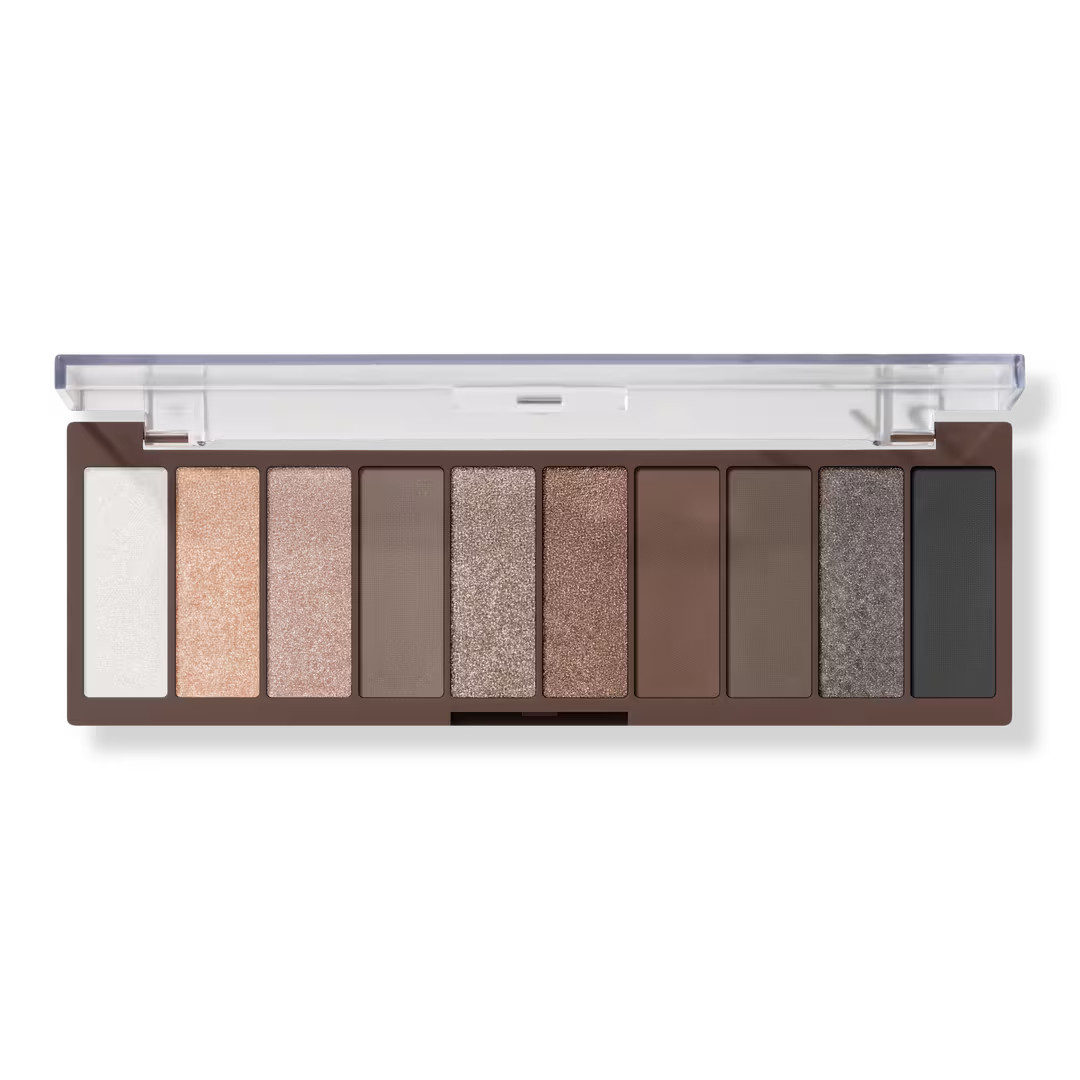 e.l.f. CosmeticsPerfect 10 Eyeshadow Palette | Ulta