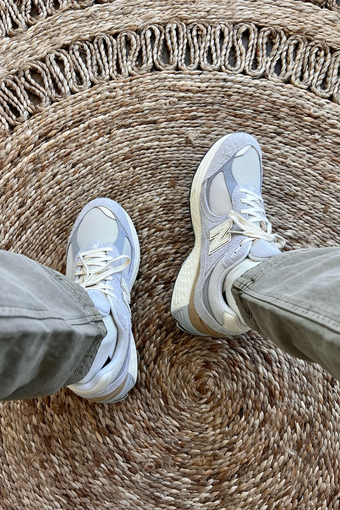 New Balance 2002r Creams. One of the most comfortable shoes I’ve ever put on 🔥

#LTKmens