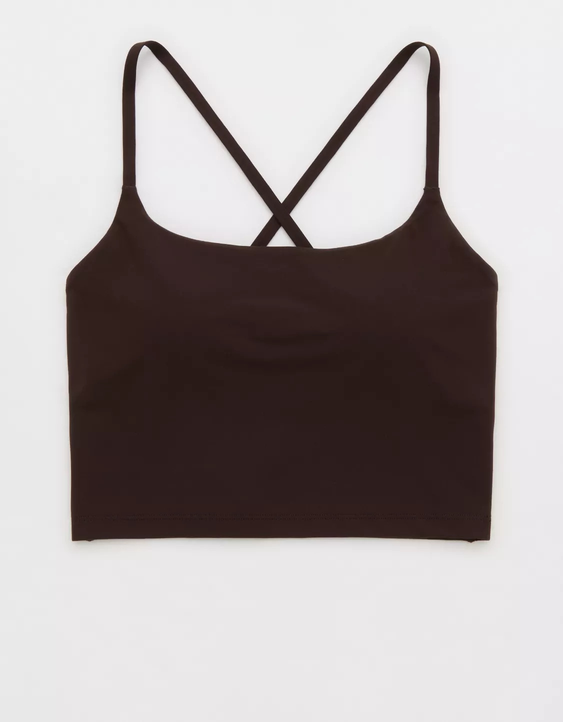 OFFLINE By Aerie Real Me Xtra Strappy Longline Sports Bra | Aerie