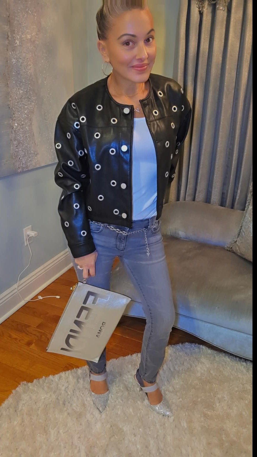 Such a fun jacket. Great for spring.

#LTKgrwm #LTKootd #LTKPetite