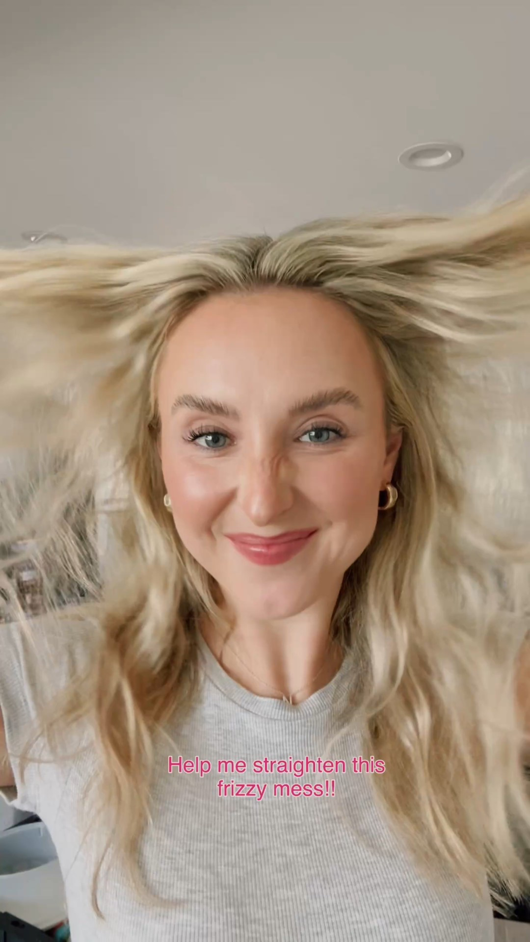 Loving my new Bombay straightener 💕

#LTKBeauty #LTKStyleTip