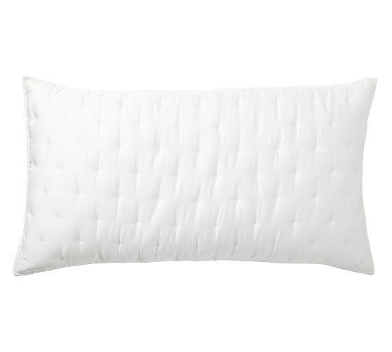 TENCEL™ Quilted Sham | Pottery Barn (US)