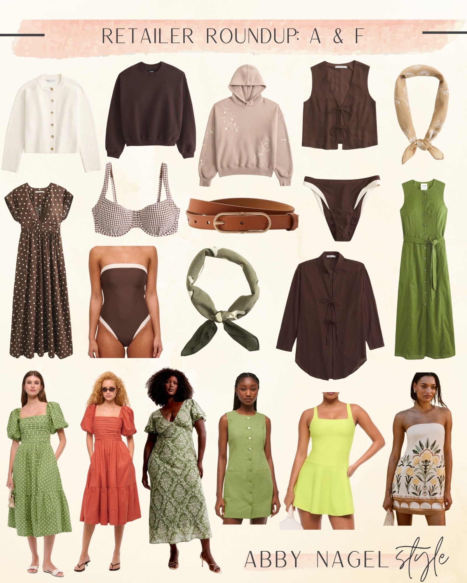 Kickoff to Sommer event – 25% off everything! Here’s a round up of potential fines for Autumns! 🍂

#LTKStyleTip #LTKSaleAlert #LTKFindsUnder100