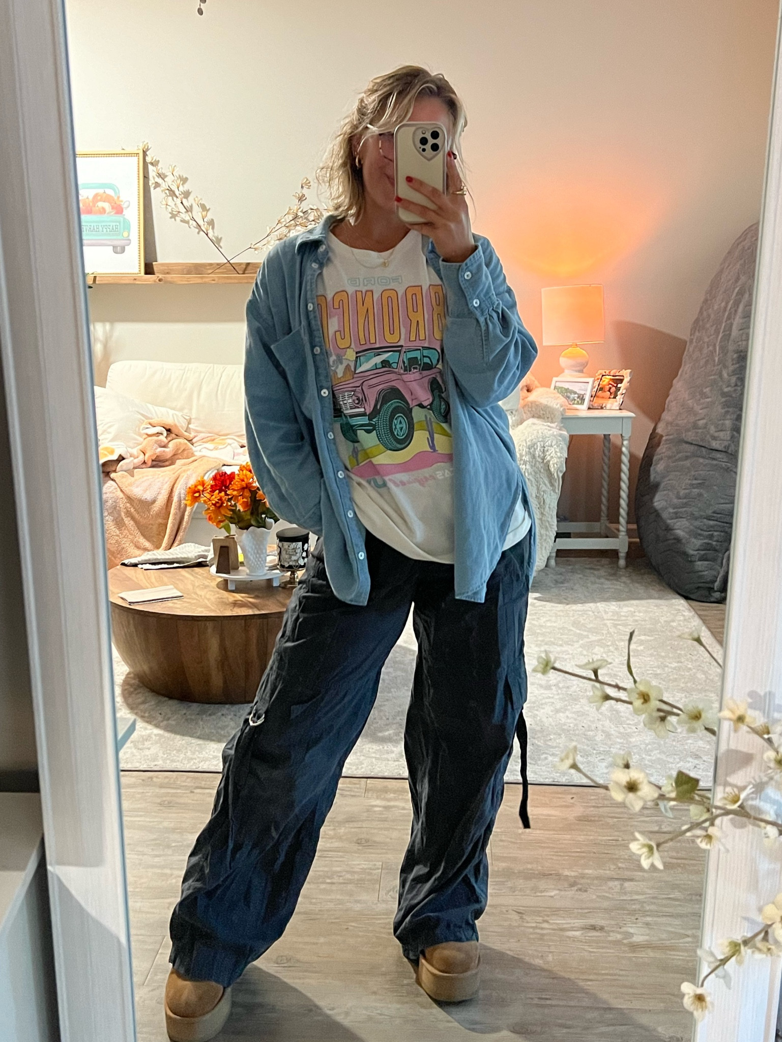 Comfiest fit ever 


#LTKStyleTip #LTKSeasonal #LTKBeauty